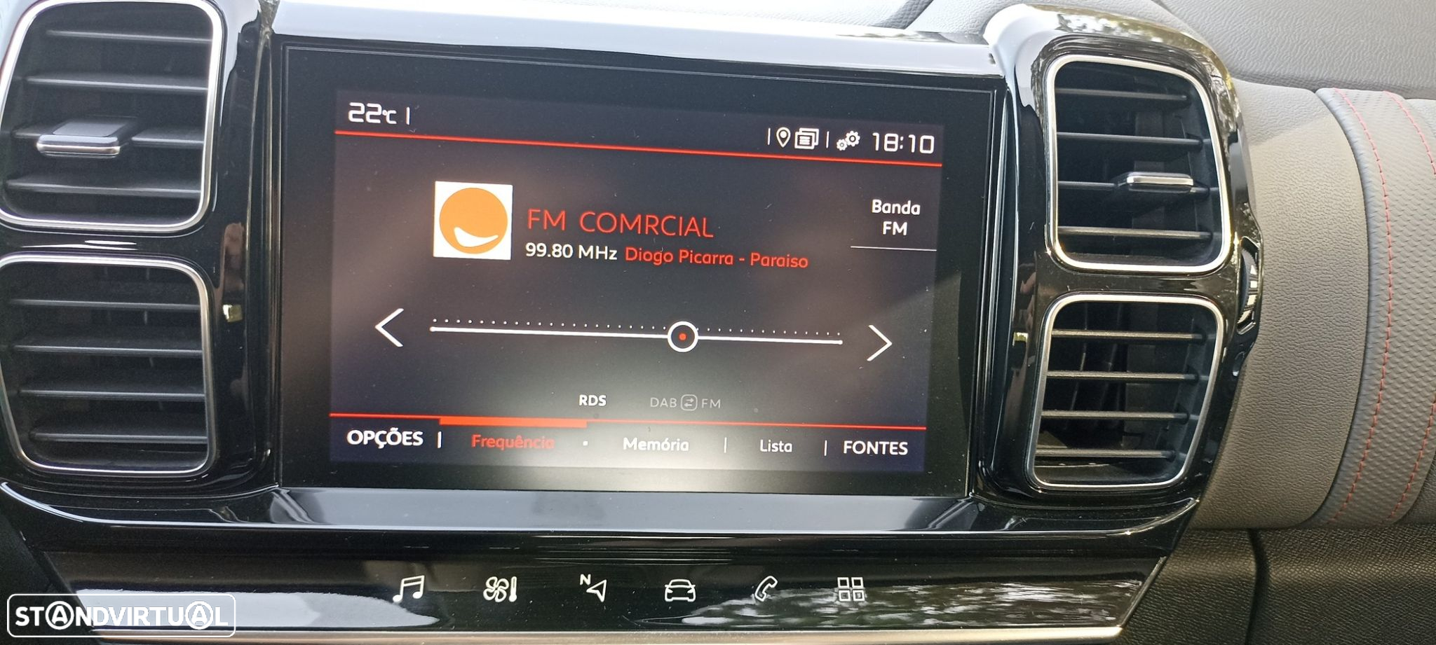 Citroën C5 Aircross BlueHDI 130 S&S LIVE - 23