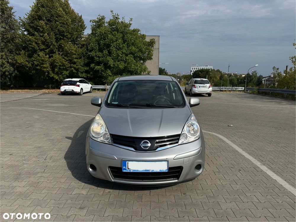 Nissan Note - 2