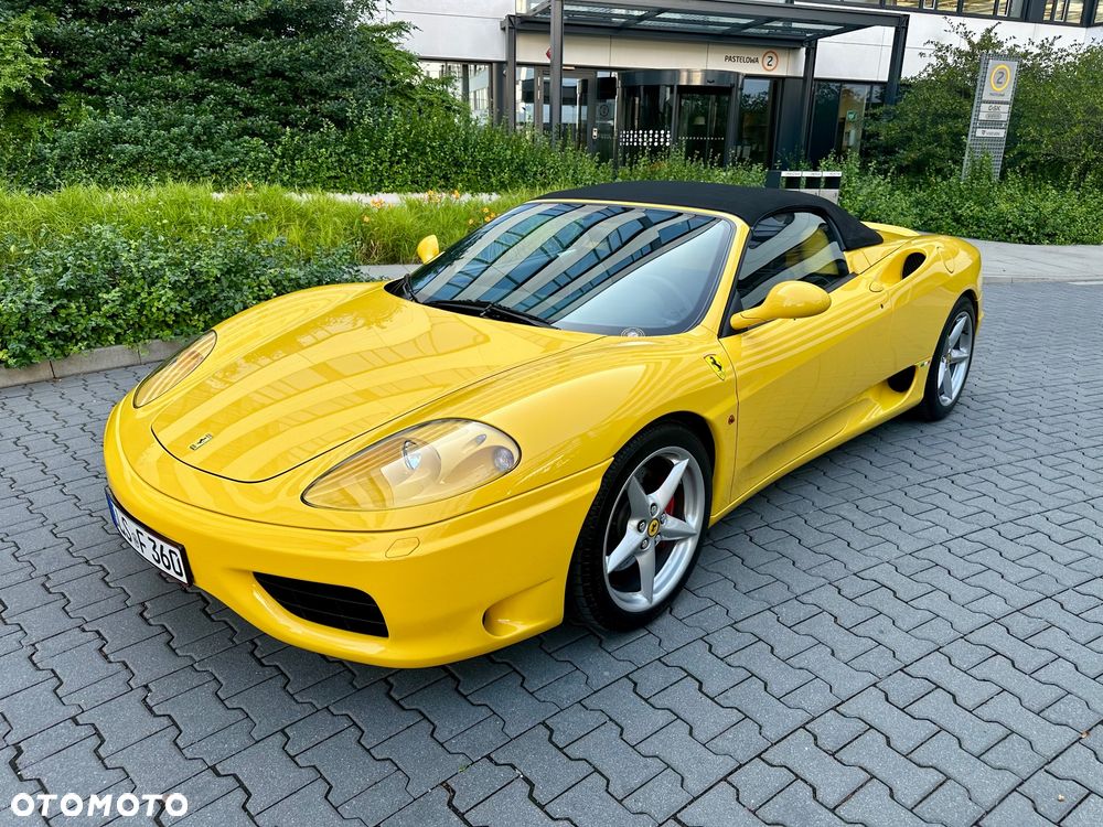 Ferrari 360 - 9