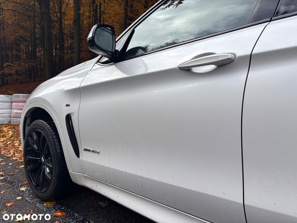 BMW X6 xDrive40d M Sport - 9