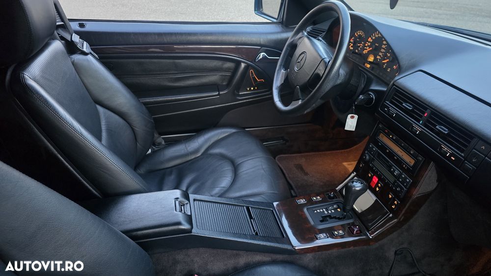 Mercedes-Benz SL - 3