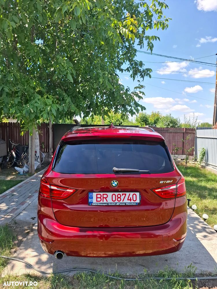 BMW Seria 2 218d Advantage - 30