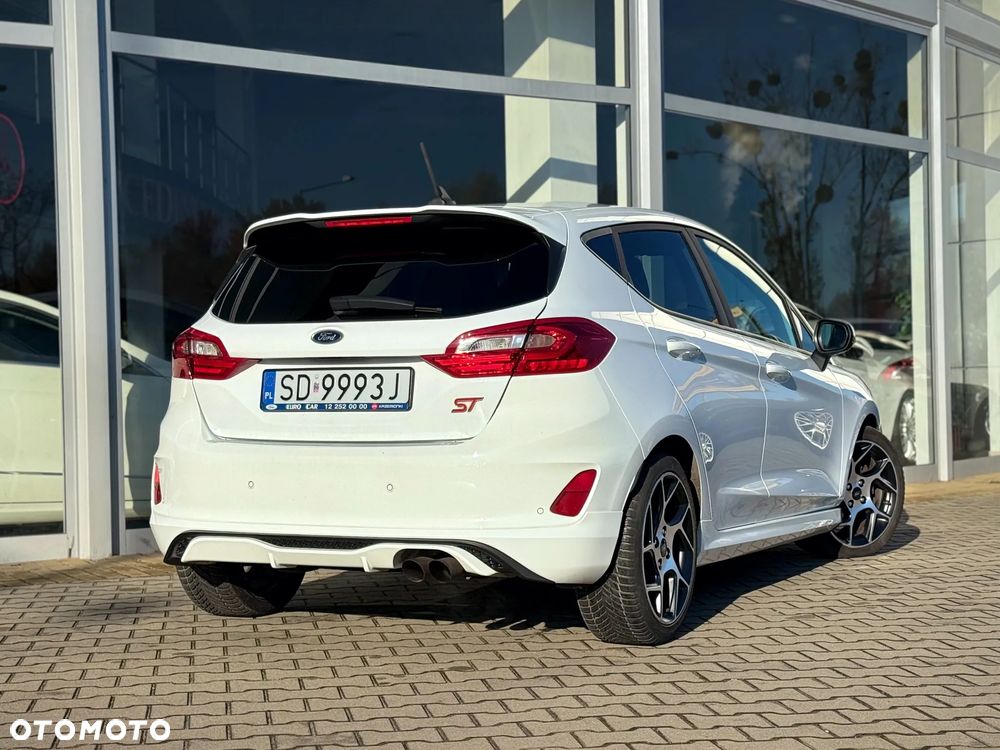 Ford Fiesta 1.5 EcoBoost ST2 ASS - 6