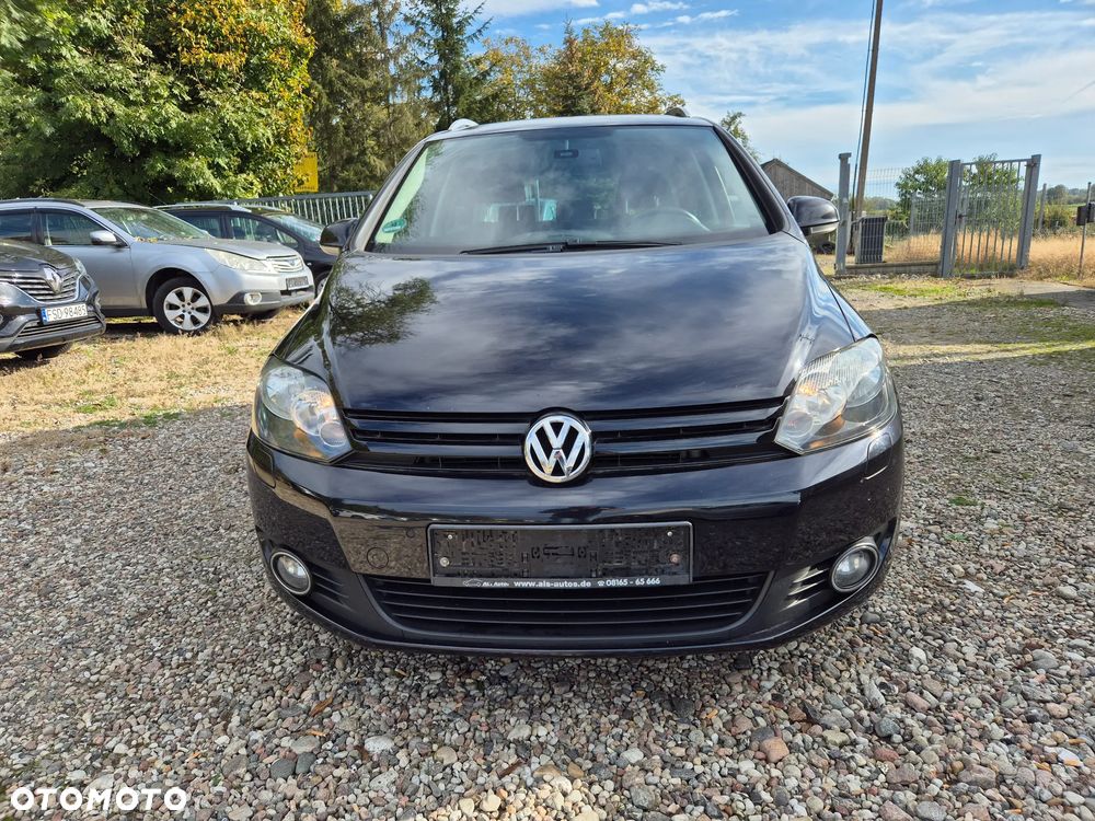 Volkswagen Golf Plus 1.2 TSI BlueMot Comfortline - 2