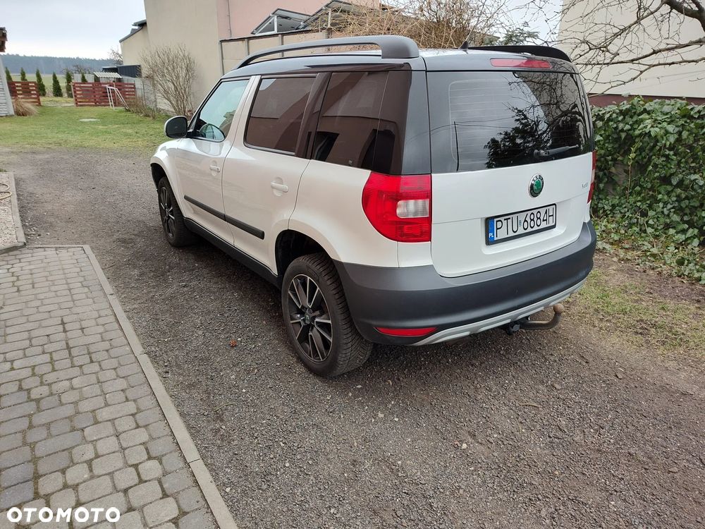 Skoda Yeti 1.2 TSI - 8