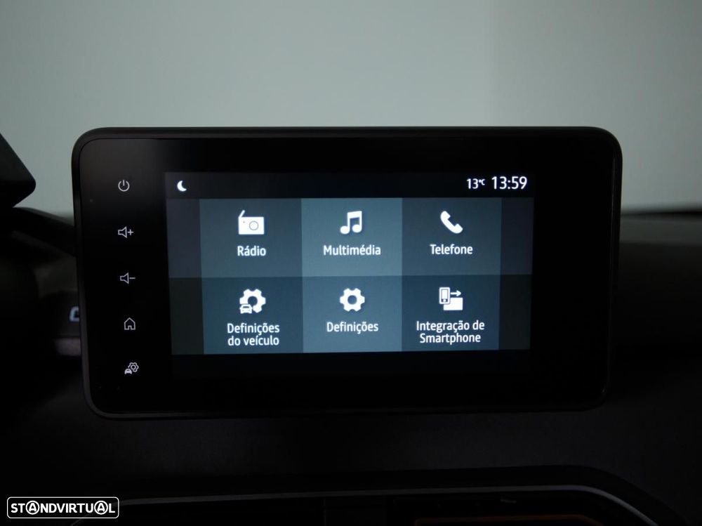 Dacia Jogger 1.0 ECO-G SL Extreme 7L Bi-Fuel - 17