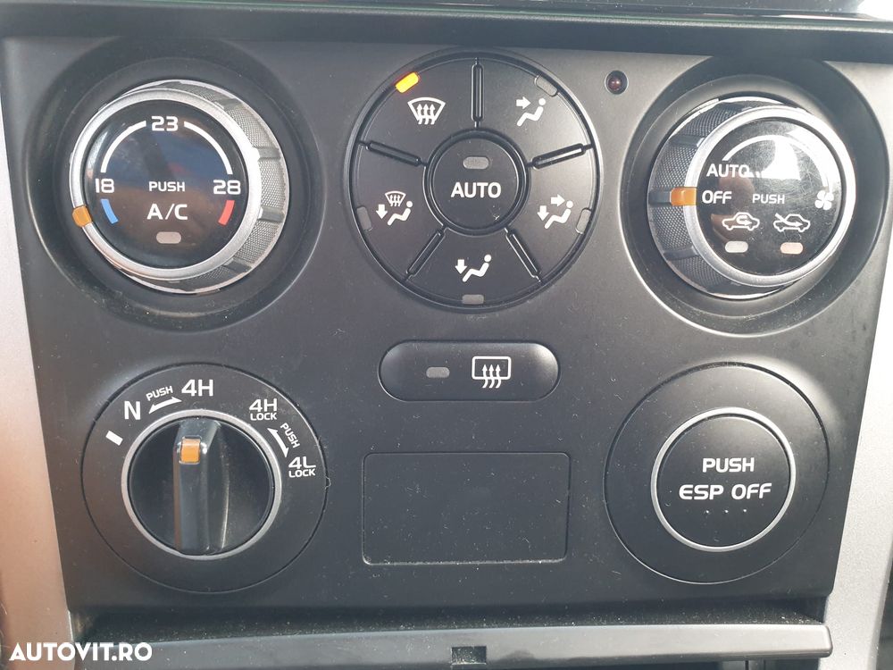 Suzuki Grand Vitara 2.0i JLX Navi - 26