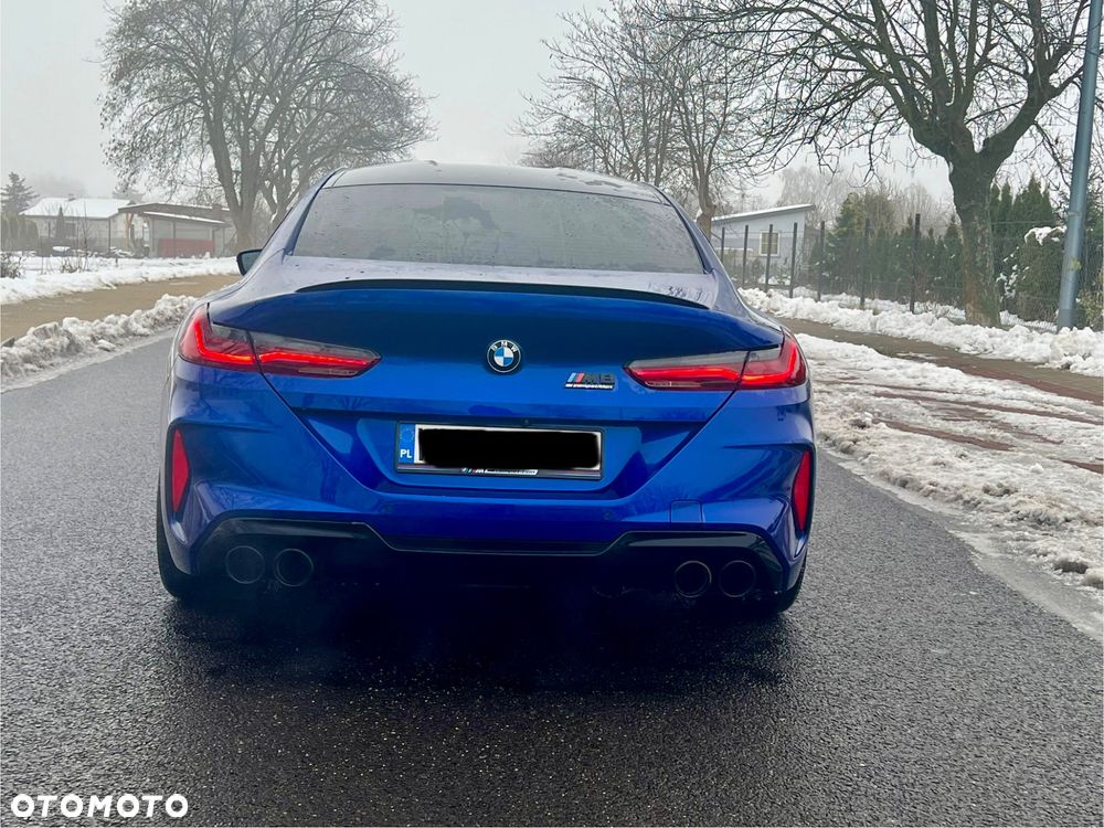BMW M8 - 6