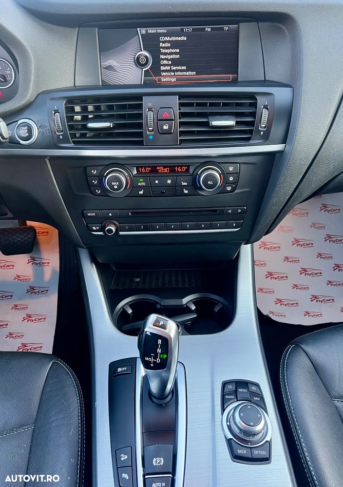 BMW X3 xDrive20d Aut. - 11