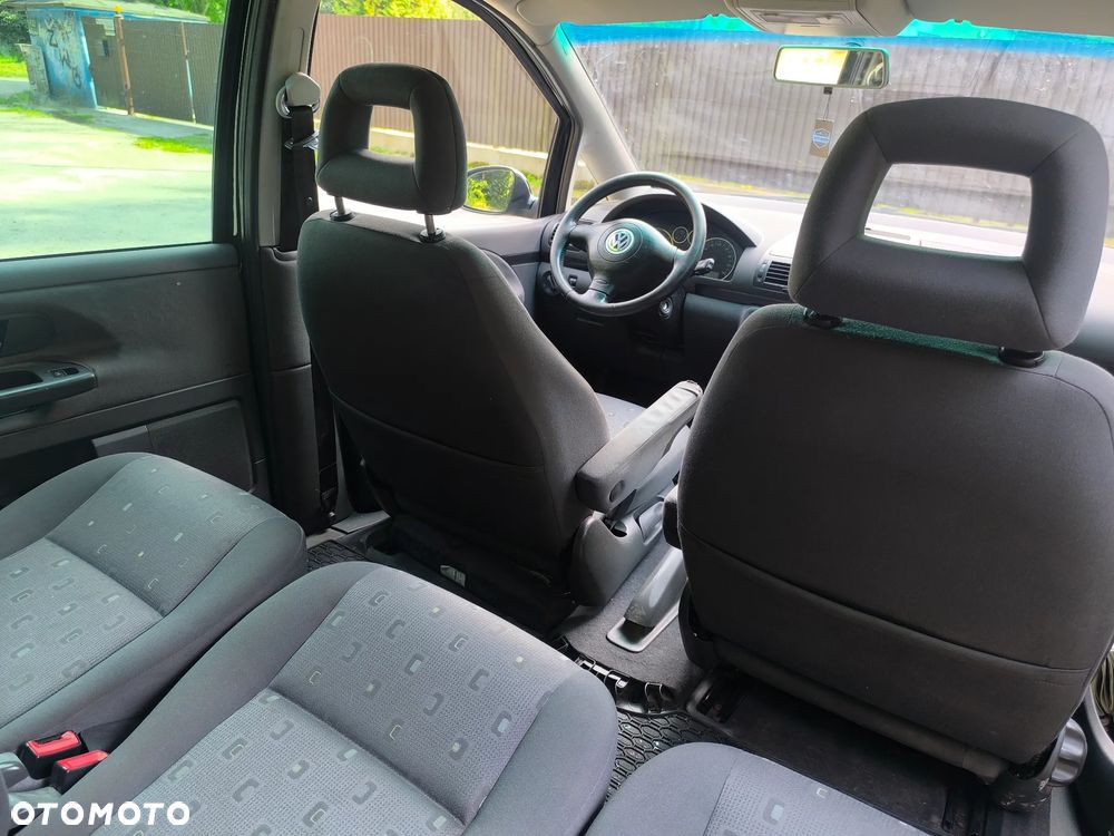 Volkswagen Sharan 2.0 TDI Comfortline - 8