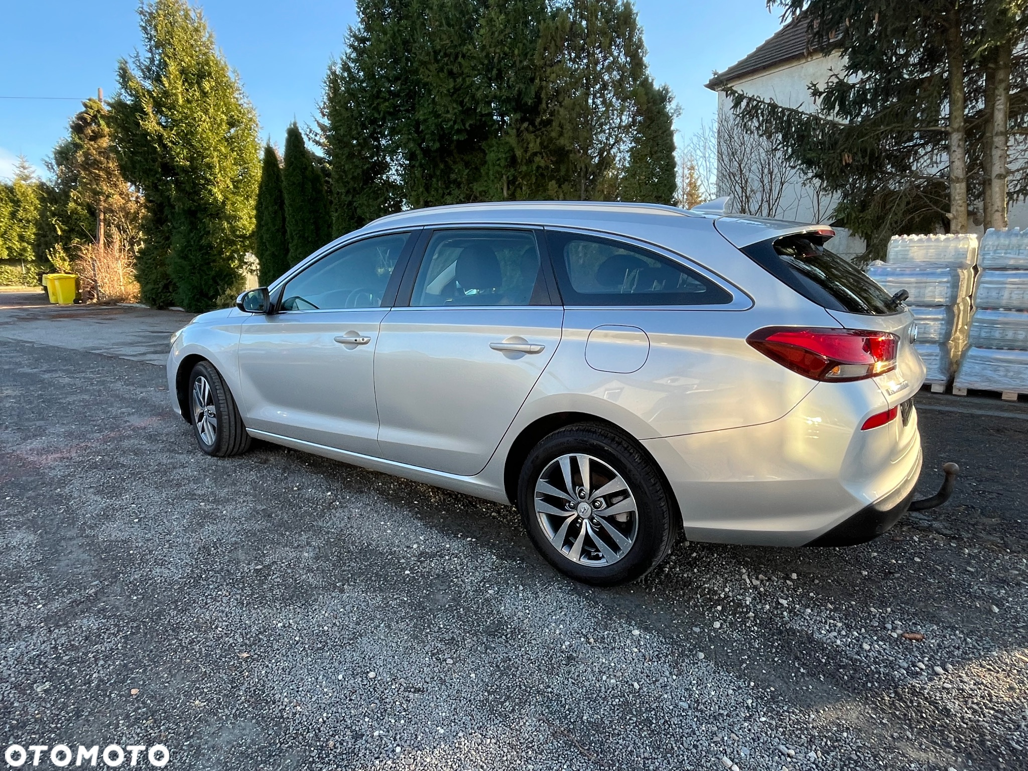 Hyundai i30 Kombi 1.6 CRDI DCT EDITION 30+ - 9