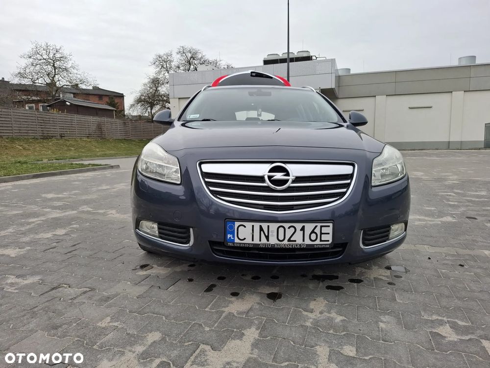 Opel Insignia 1.8 - 6