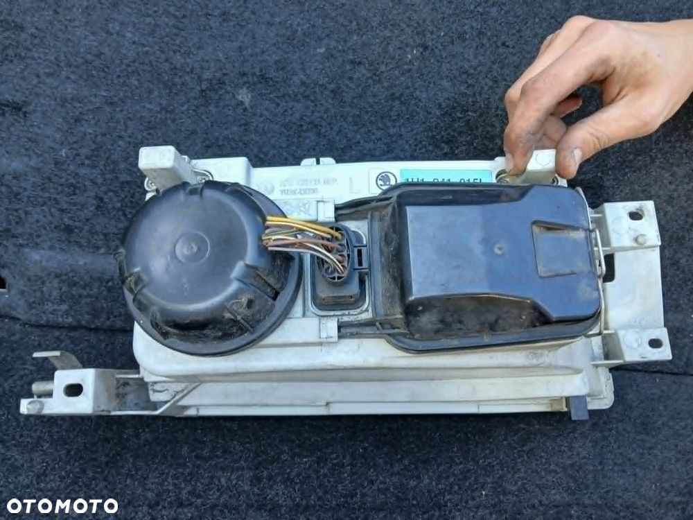 Skoda Octavia I lift lampa przednia lewa, prawa - 6