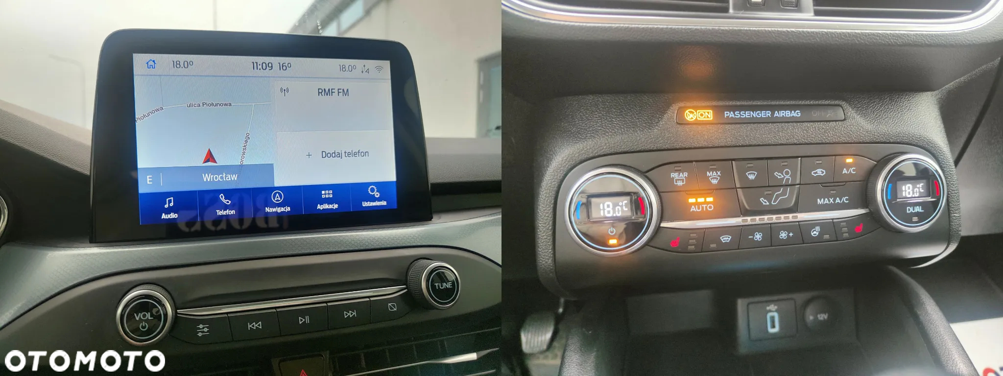 Ford Focus Turnier 1.5 EcoBlue Start-Stopp-System ACTIVE X - 22