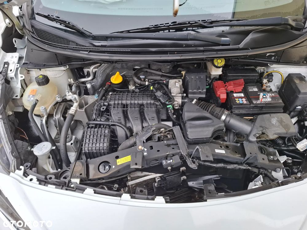 Nissan Micra 1.0 Visia Plus - 19