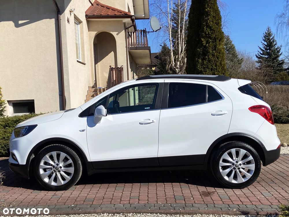 Opel Mokka 1.4 Turbo ecoFLEX Start/Stop Innovation - 20