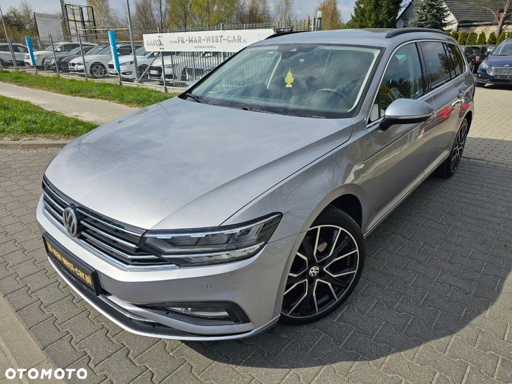Volkswagen Passat - 5