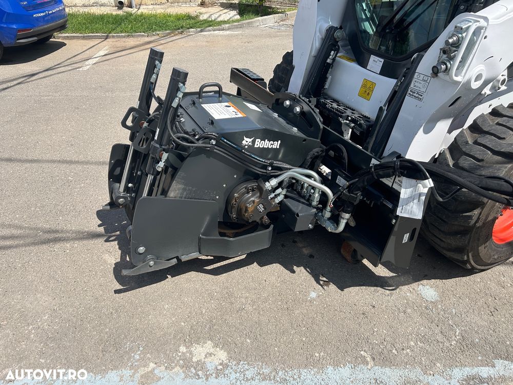Bobcat Freză de asfalt - 5