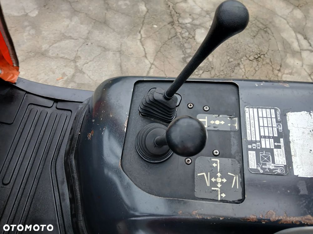 Linde H20D-03 2003rok model 350 przesuw z Niemiec - 35