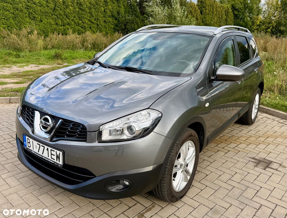 Nissan Qashqai+2 2.0 Acenta - 1