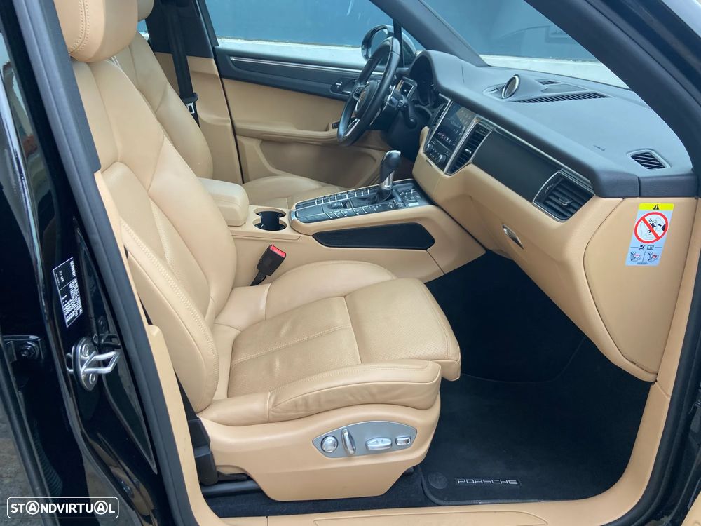 Porsche Macan PDK - 11