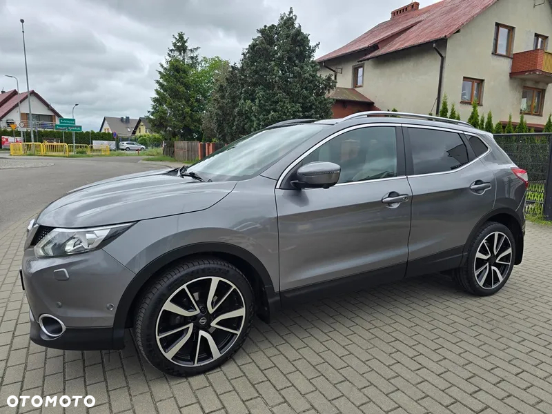 Nissan Qashqai 1.6 DCi Tekna Xtronic EU6 - 11