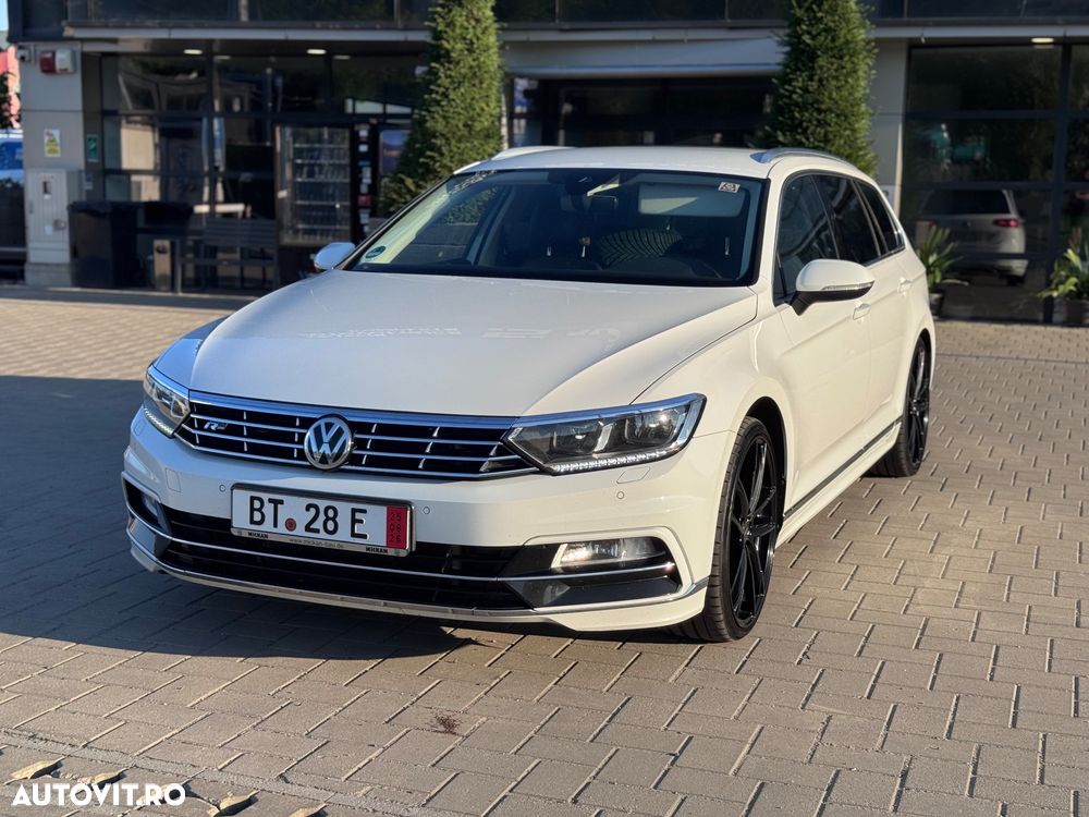 Volkswagen Passat 2.0 TDI DSG R Executive - 14