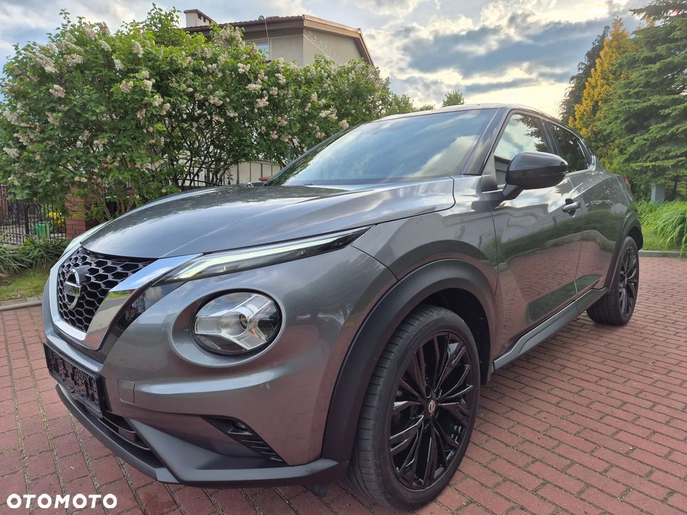 Nissan Juke 1.0 DIG-T Enigma - 3