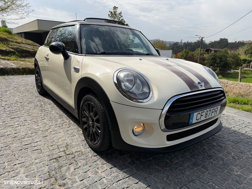 MINI 3 Portas Cooper D Aut. - 6