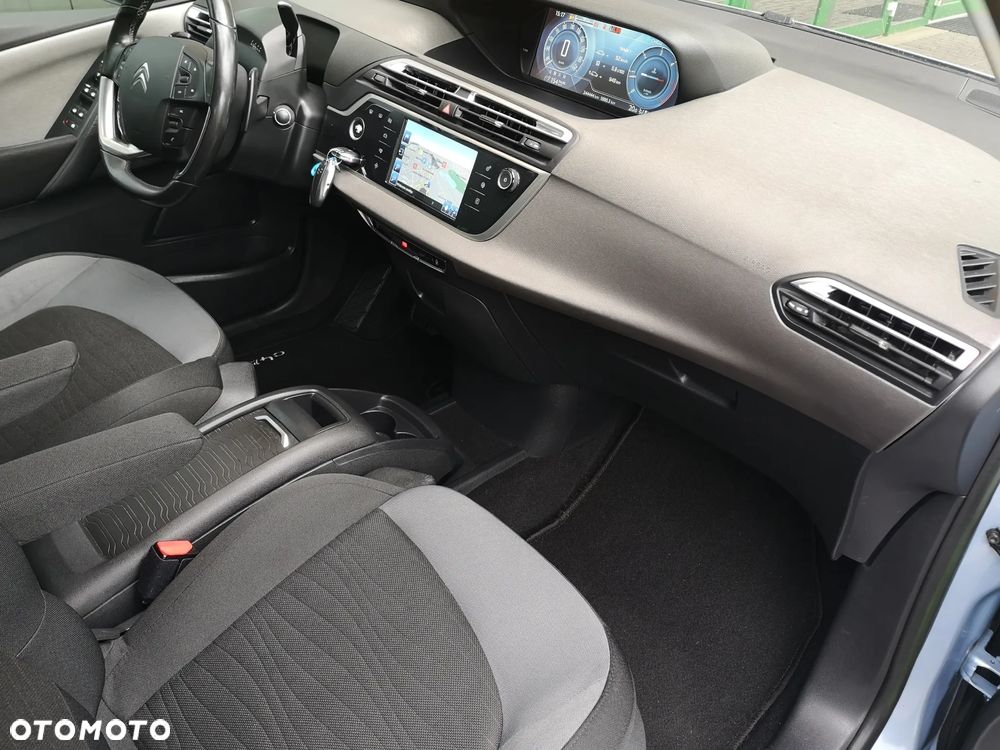 Citroën C4 Picasso e-HDi 115 ETG6 Intensive - 13