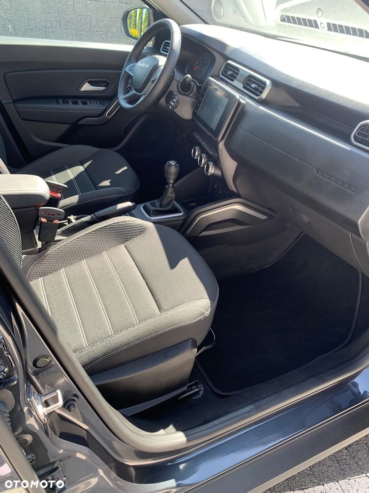 Dacia Duster Blue dCi 115 2WD Comfort - 7