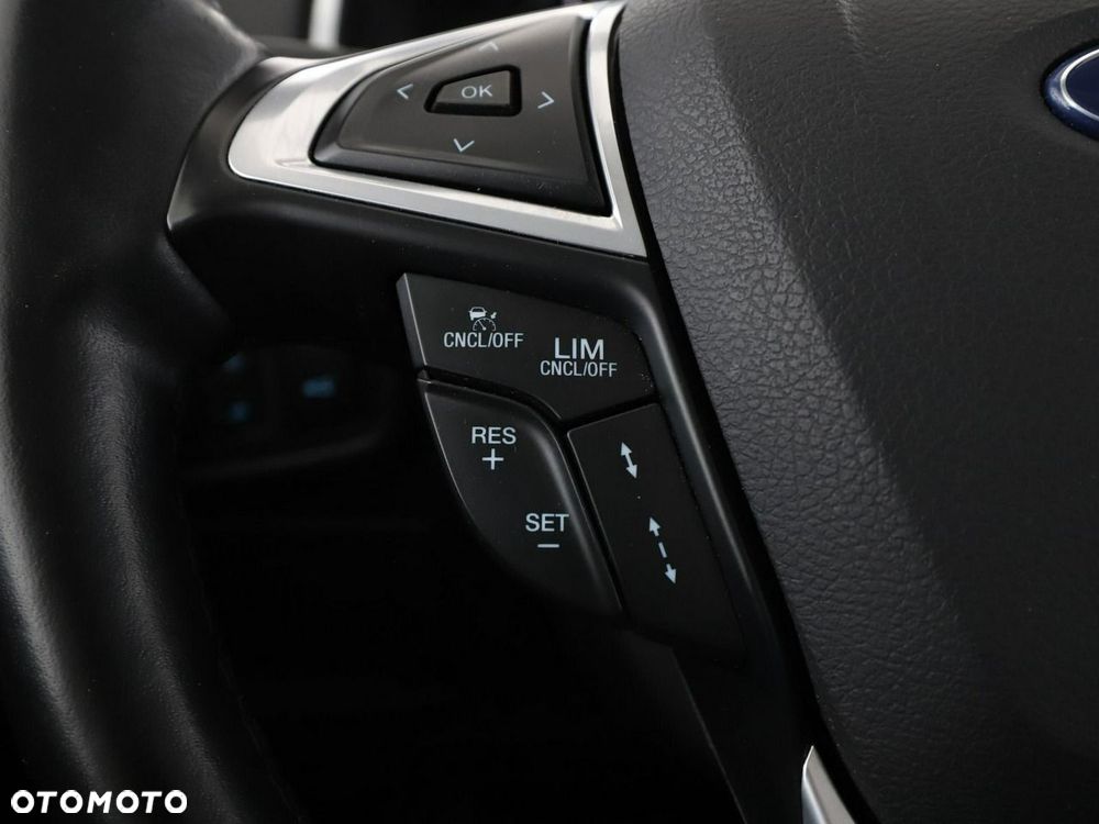 Ford S-Max 2.0 EcoBlue Twin-Turbo Vignale - 32