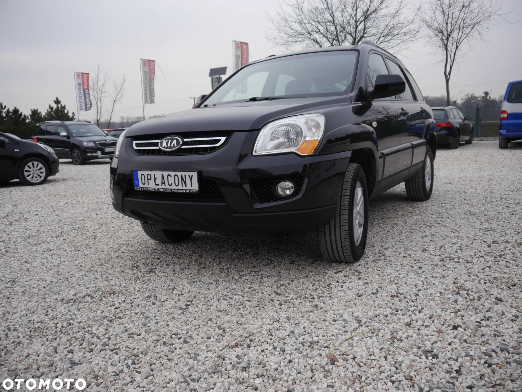 Kia Sportage 2.0 2WD Cup - 2
