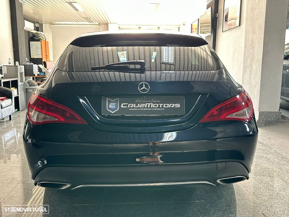 Mercedes-Benz CLA 220 d Shooting Brake Urban Aut. - 5