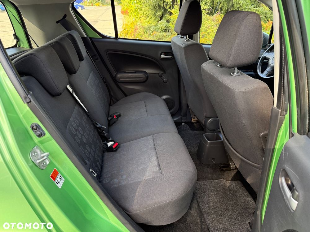 Suzuki Splash 1.0 Comfort - 27