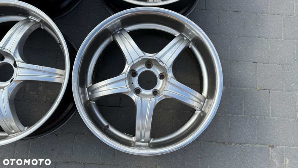 Alufelgi r22 5x130 9.5J ET45 felgi koła porsche cayenne vw touareg mq 080032525 - 3