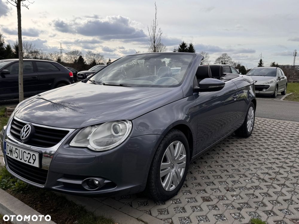 Volkswagen Eos 2.0 TDI DPF - 2