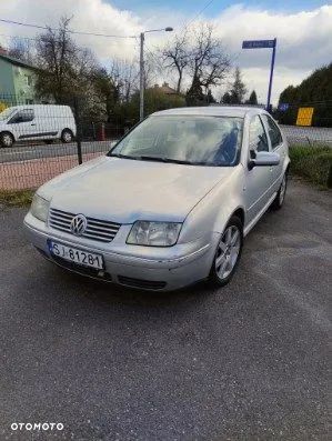 Volkswagen Bora - 1