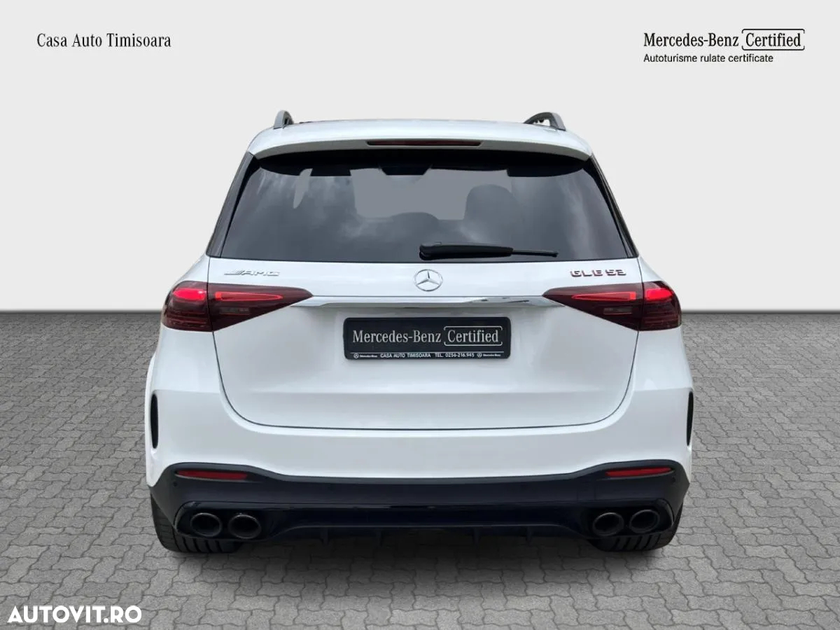 Mercedes-Benz GLE AMG 53 PHEV - 5