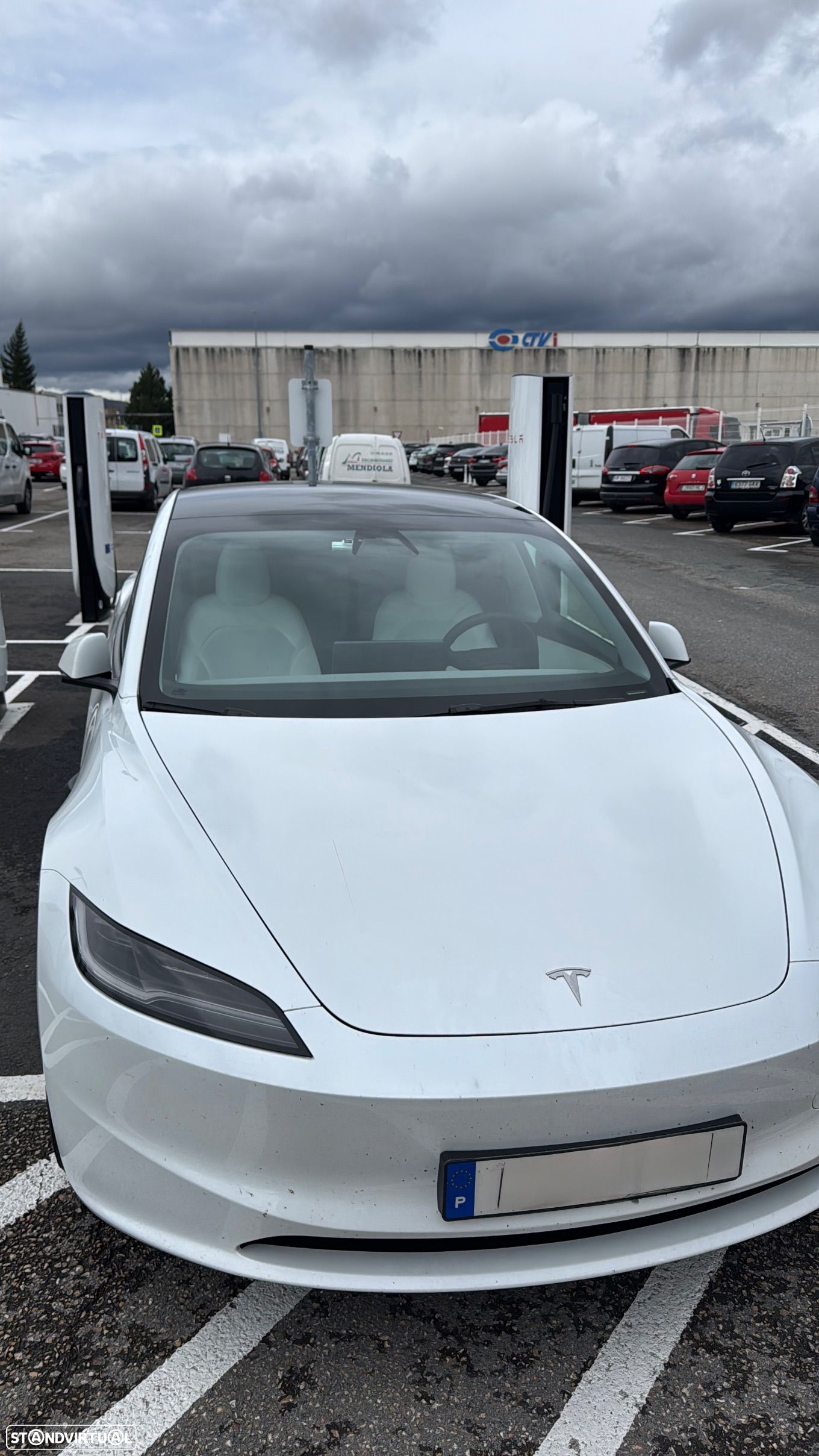 Tesla Model 3 Long Range Tração Integral - 1