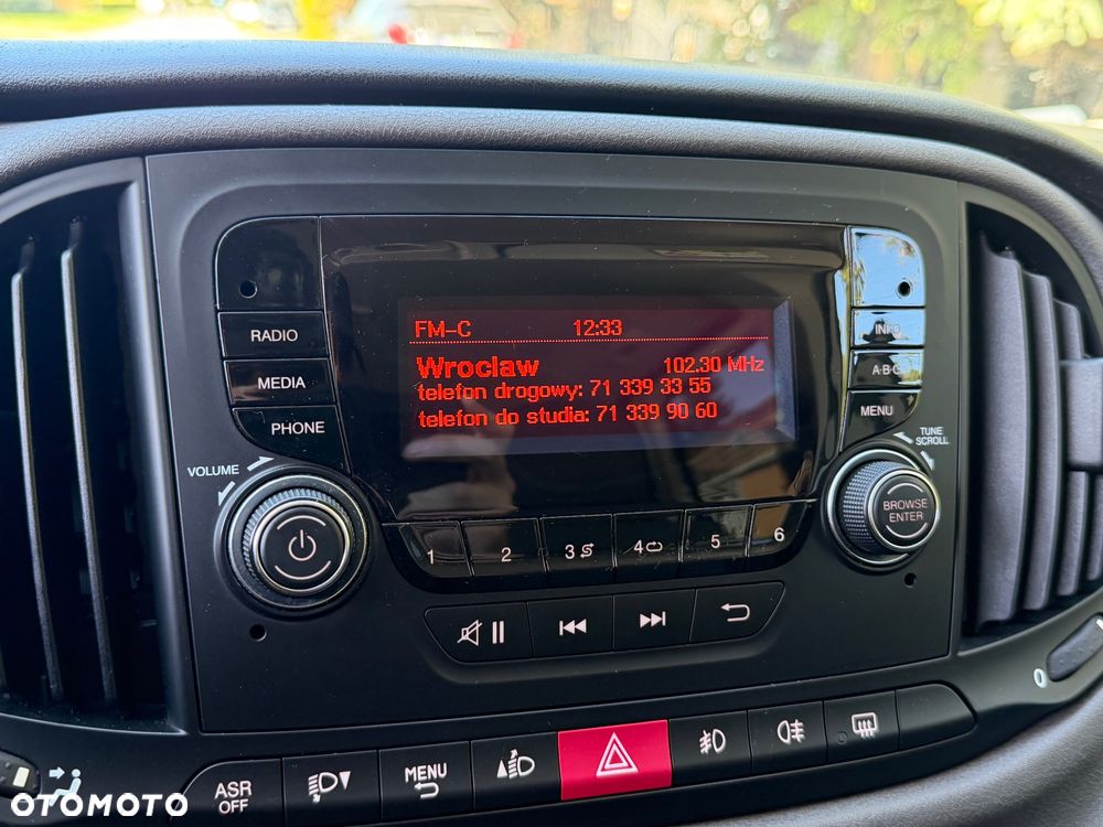 Fiat Doblo 1.6 16V Multijet My - 15