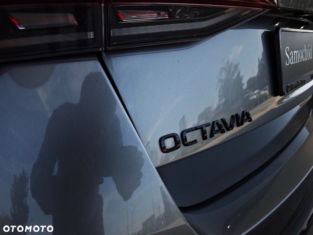 Skoda Octavia - 30