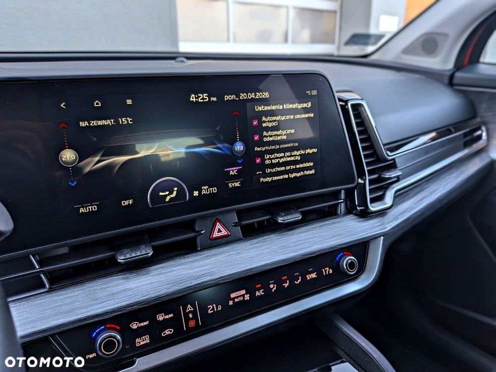 Kia Sportage 1.6 T-GDI MHEV L 2WD DCT - 27