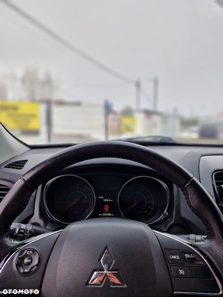 Mitsubishi ASX 1.6 Invite - 7