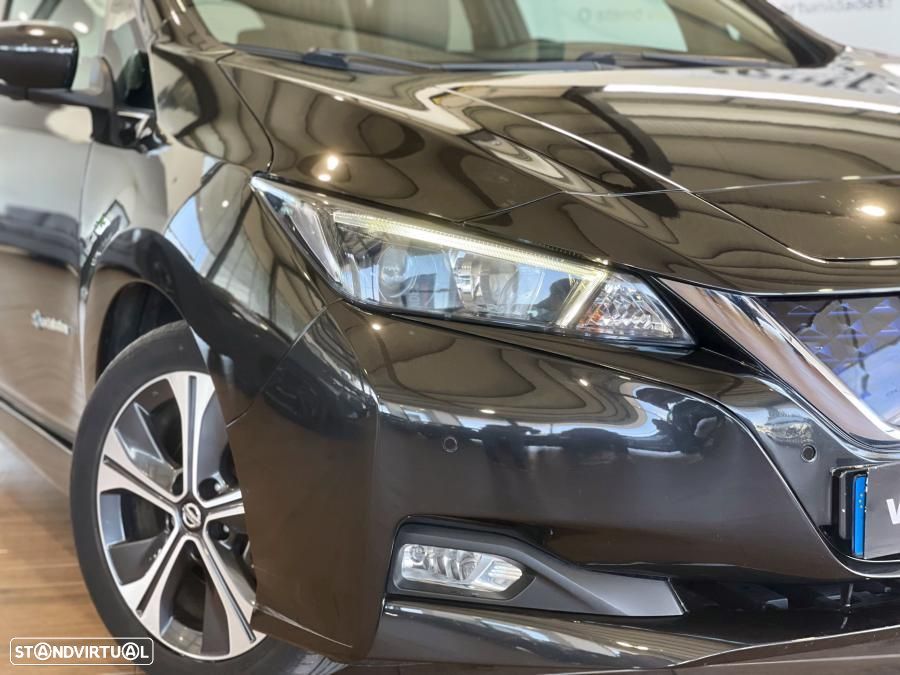 Nissan Leaf 40 kWh Tekna - 6