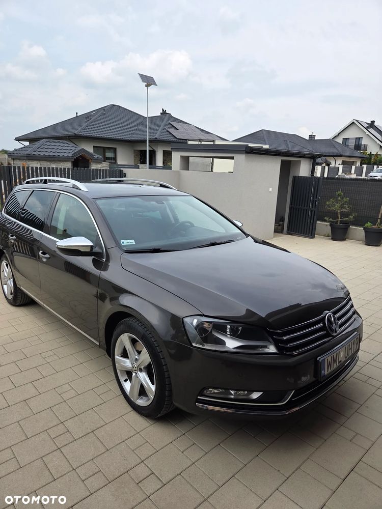 Volkswagen Passat - 24