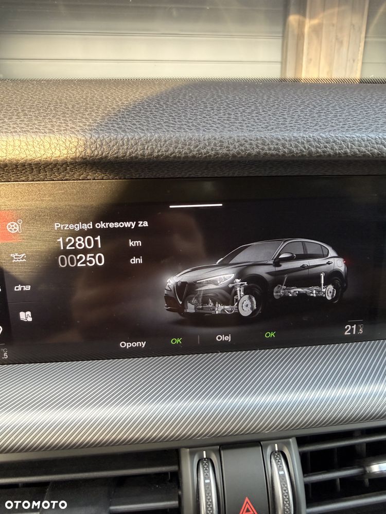 Alfa Romeo Stelvio 2.0 Turbo Veloce Q4 - 16