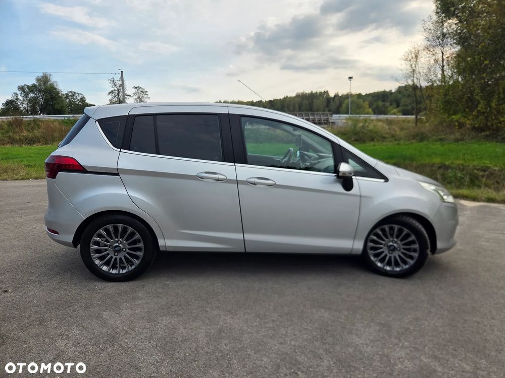 Ford B-MAX 1.5 TDCi Titanium - 4