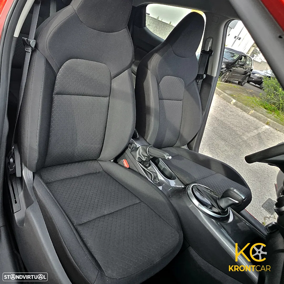 Nissan Juke 1.0 DIG-T Acenta DCT - 5
