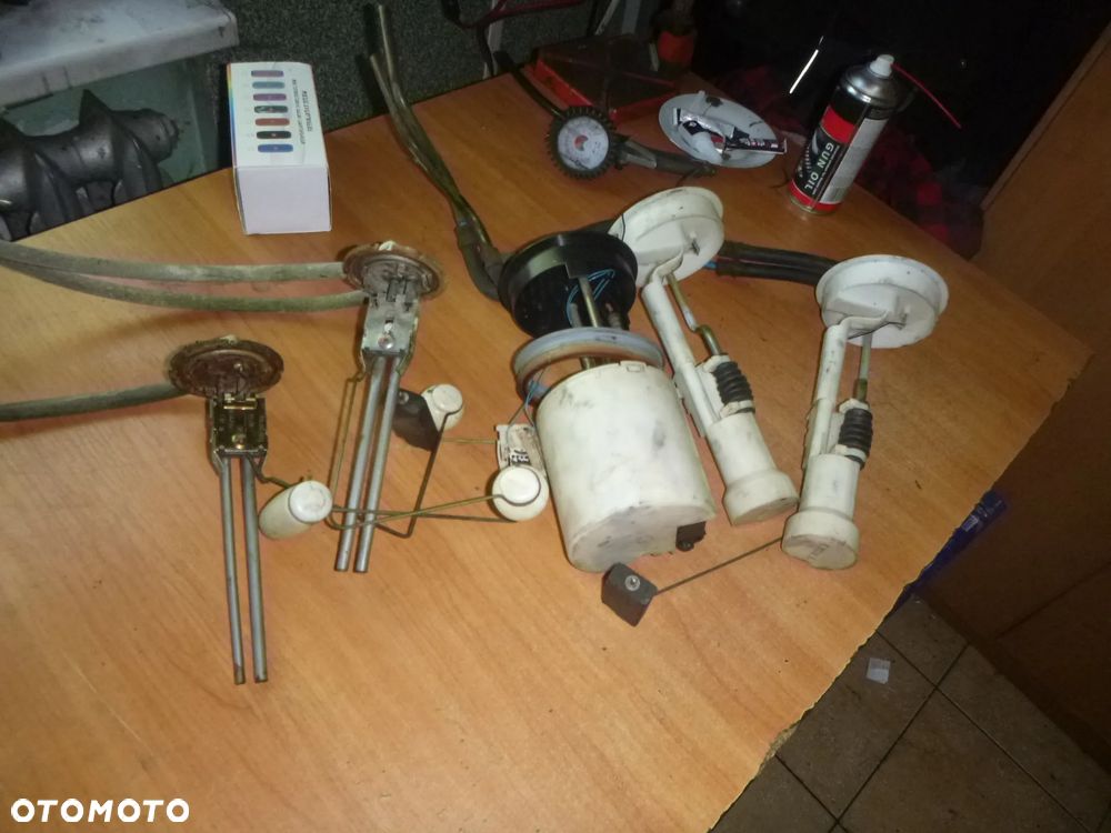 CZUJNIK PALIWA LT I VW LT II VW T4 SPRINTER I